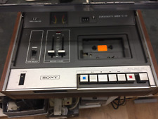 Sony cassette recorder for sale  ABERGAVENNY