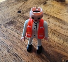 Playmobil médecin ambulancier d'occasion  Cahors
