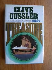 Treasure hardcover cussler for sale  Montgomery
