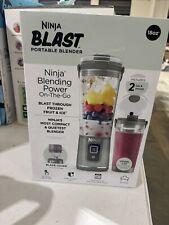 Ninja blast 18oz for sale  Waycross