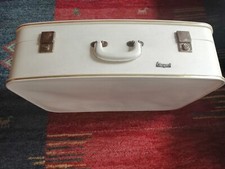 Vintage suitcase 1960 for sale  BALLYMENA