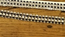 Spalline strass abito usato Spalline strass abito usato  Firenze