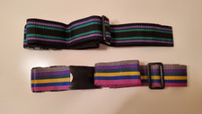 Stück koffergurte gurt gebraucht kaufen  Straßlach-Dingharting