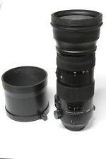 Sigma 150 600 gebraucht kaufen  Neuwied