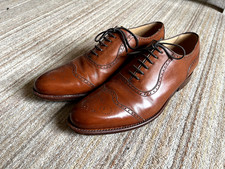 Barker men shoes for sale  HUDDERSFIELD
