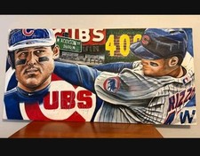 Anthony rizzo signed for sale  Charlotte