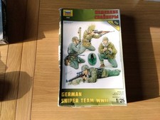 Zvezda german sniper for sale  LEICESTER