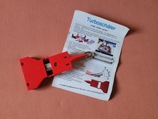 turbo schaler gebraucht kaufen  Deutschland