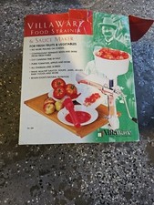 Victorio 200 vegetable for sale  North Olmsted