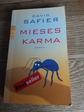 Mieses karma david gebraucht kaufen  Bernkastel-Kues