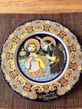 Rosenthal weihnachtsteller bj� gebraucht kaufen  Bonn