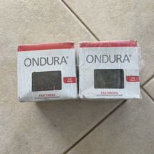 Lot boxes ondura for sale  Valrico