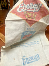 Vintage flour bag for sale  Palm Desert