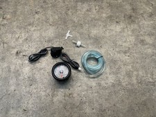Dynoracing ladedruckanzeige 34 gebraucht kaufen  Schemmerhofen