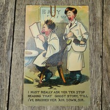 Vintage comic postcard for sale  BARNSLEY