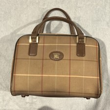 Burberry boston bag for sale  San Martin