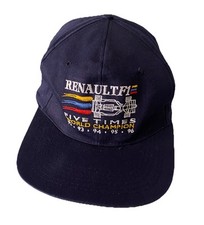 Renault cap vintage for sale  UK