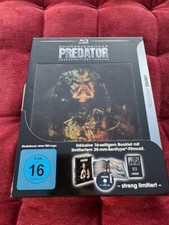 Predator limited cinedition gebraucht kaufen  Seelze