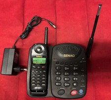 Telefone sem fio de longo alcance Senao Sn-358, usado comprar usado  Enviando para Brazil