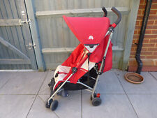 Maclaren quest pushchair for sale  WOKINGHAM