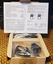 Fone de ouvido Bluetooth modelo K para rádio bidirecional tipo baofeng estilo fone de ouvido-usado-ptt comprar usado  Enviando para Brazil
