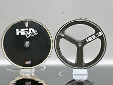 Hed track discwheel for sale  LONDON