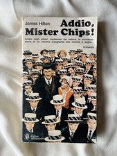 James hilton addio usato  Caltanissetta