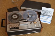 Philips tonbandgerät 4308 gebraucht kaufen  Frankfurt am Main