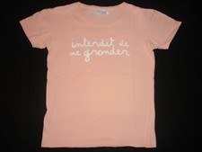 Interdit gronder shirt d'occasion Interdit gronder shirt d'occasion  Asnières-sur-Seine