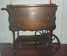 Antique wood tea for sale  Bethesda