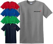 Camiseta masculina retrô clássica McLaren Car Enthusiast F1 P1 720S Rider comprar usado  Enviando para Brazil