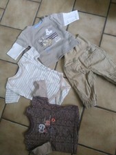 Baby klamotten paket gebraucht kaufen  Oberhausen