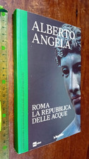 Libro alberto angela usato  Fonte Nuova