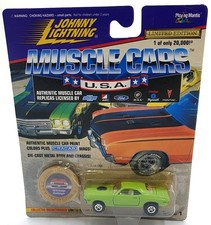 Johnny lightning scale for sale  WATERLOOVILLE