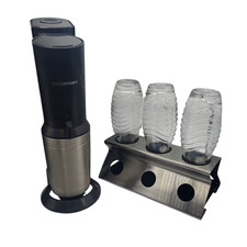 Sodastream crystal trinkwasser gebraucht kaufen  Weener