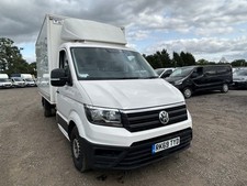 Plate volkswagen crafter for sale  SOLIHULL