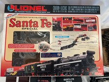 Vintage lionel santa for sale  Sheridan