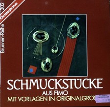 Schmuckstücke fimo vorlagen gebraucht kaufen  Koblenz