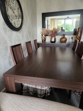 Table manger extensible d'occasion Table manger extensible d'occasion  Saint-Brice-sous-Forêt