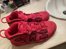 Nike Uptempo Chicago tamanho 12, usado comprar usado  Enviando para Brazil