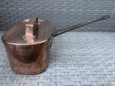 Ancienne daubiere cuivre d'occasion  Villeurbanne