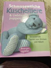 Schmuseweiche kuscheltiere gebraucht kaufen  Hille