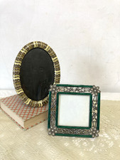 Vintage metal enamel for sale  BRADFORD
