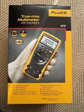 Fluke 177 true for sale  BRIDGNORTH