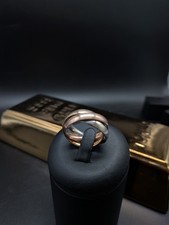 Ring größe gelbgold gebraucht kaufen  Wiesbaden