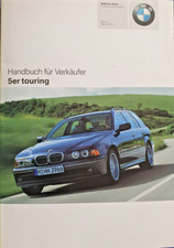 Bmw handbuch verkäufer gebraucht kaufen  München