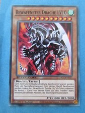 Yugioh bewaffneter drache gebraucht kaufen  Kirchseeon