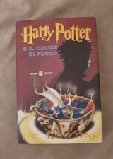 Rowling harry potter usato  Somma Vesuviana