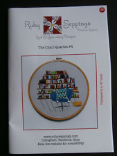 Ruby seppings quilt for sale  YORK