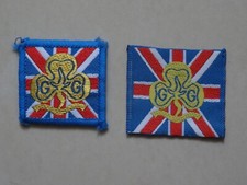 Girl guide union for sale  NORTHAMPTON